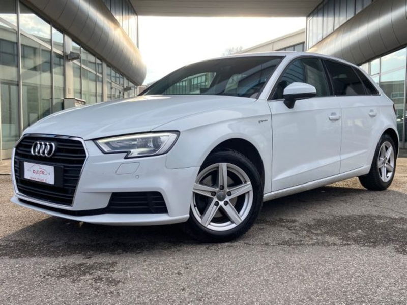 Audi A3 Sportback 1.4 TFSI g-tron