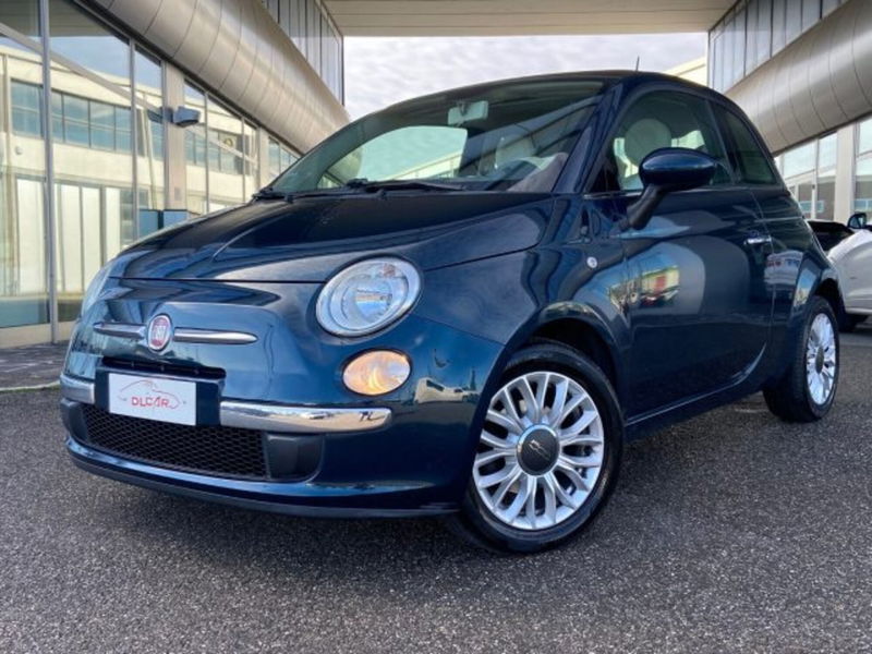 Fiat 500 1.3 Multijet 16V 95 CV Lounge