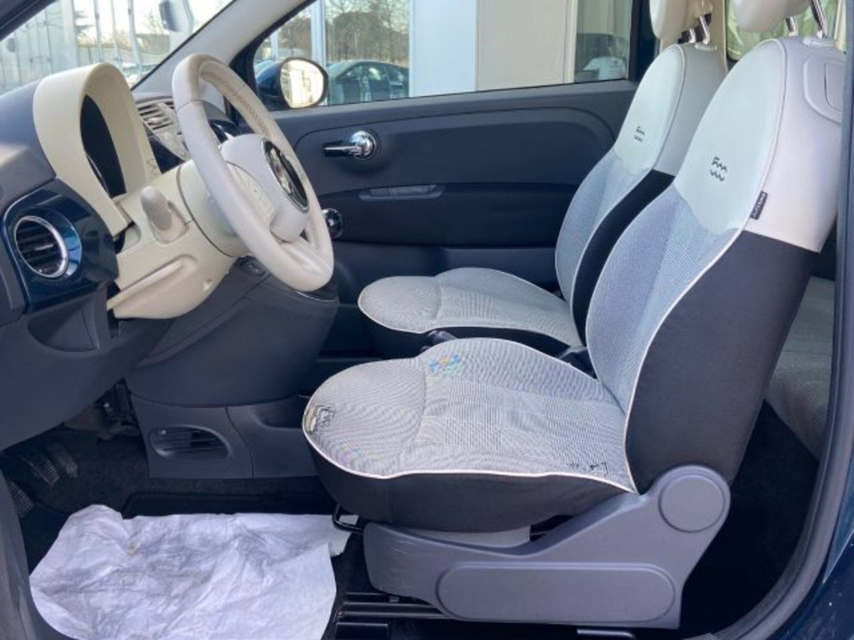 Fiat 500 1.3 Multijet 16V 95 CV Lounge (12)