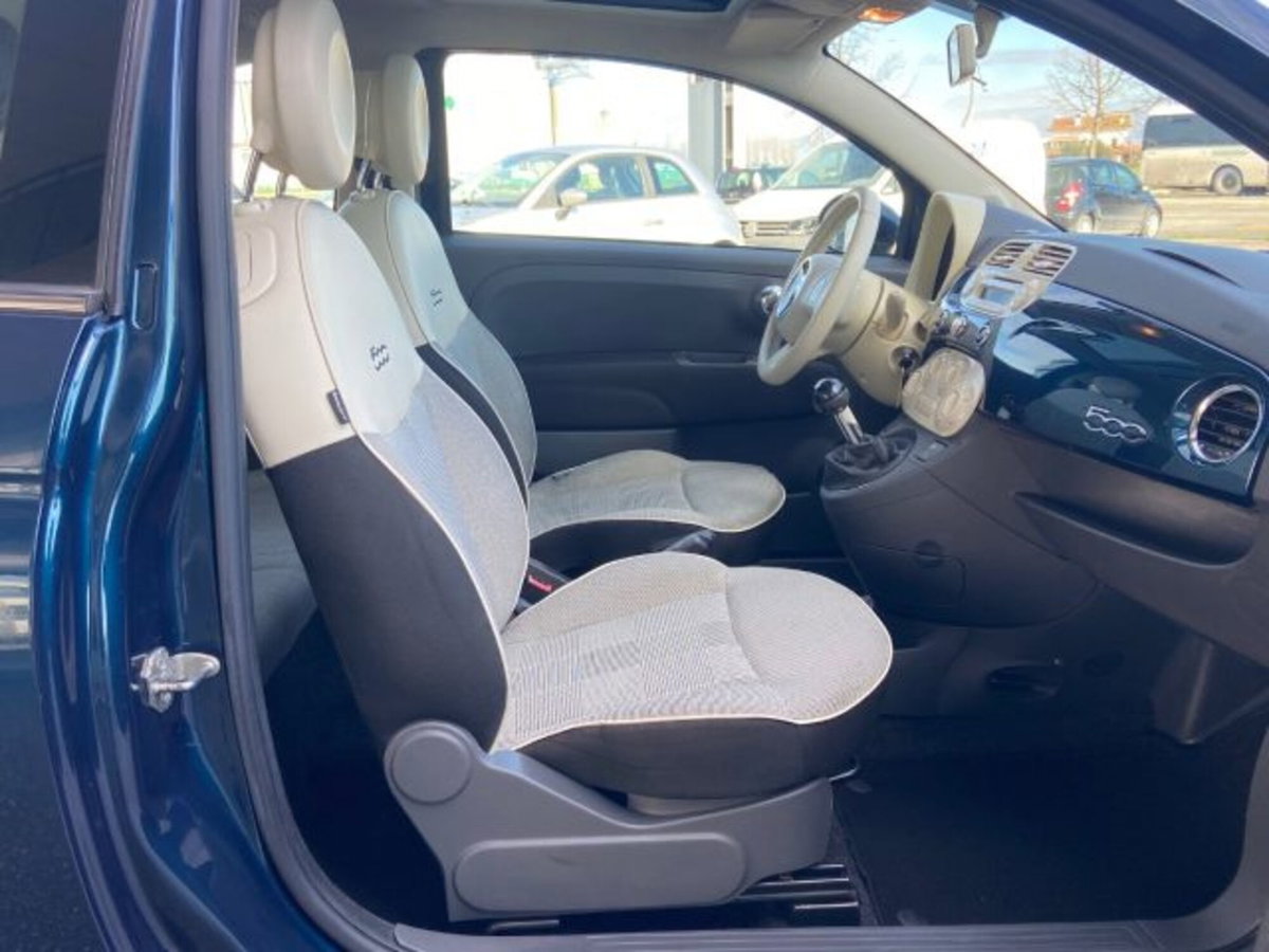 Fiat 500 1.3 Multijet 16V 95 CV Lounge (14)