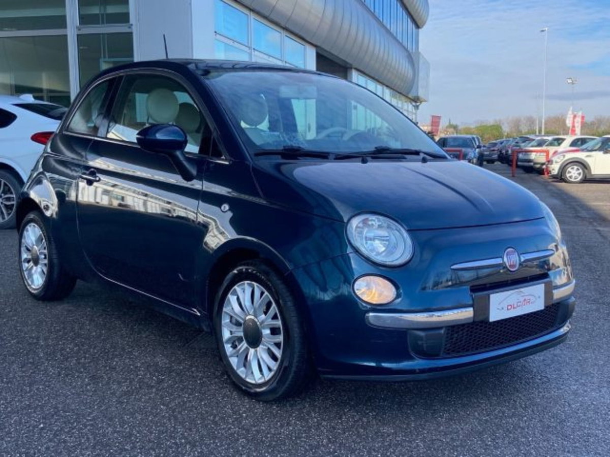 Fiat 500 1.3 Multijet 16V 95 CV Lounge (2)