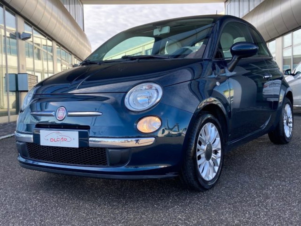 Fiat 500 1.3 Multijet 16V 95 CV Lounge (3)