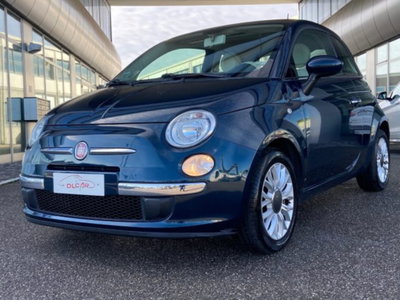 Fiat 500 1.3 Multijet 16V 95 CV Lounge (3)
