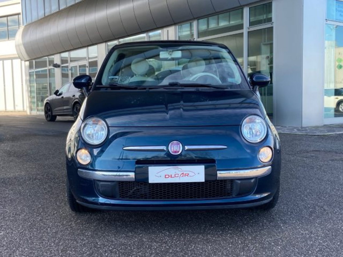Fiat 500 1.3 Multijet 16V 95 CV Lounge (4)