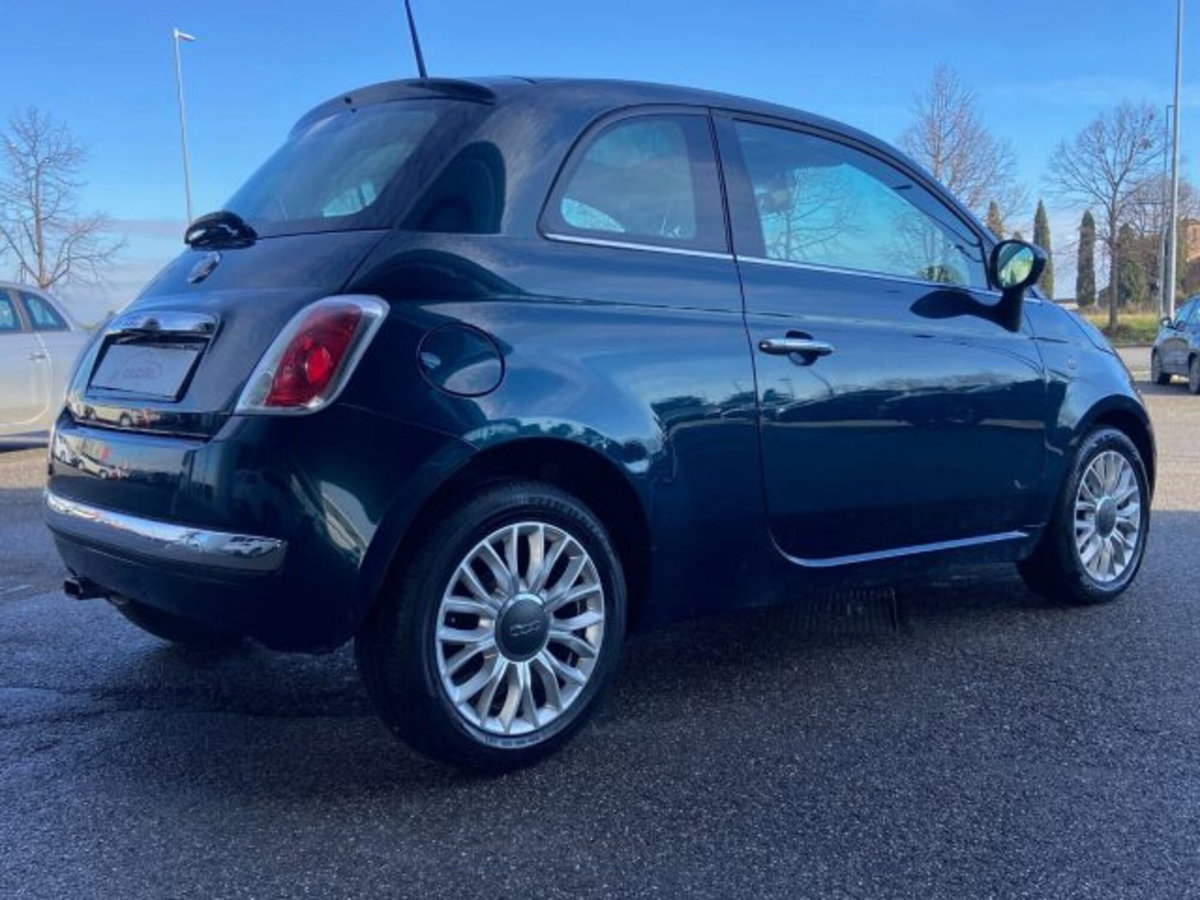 Fiat 500 1.3 Multijet 16V 95 CV Lounge (5)