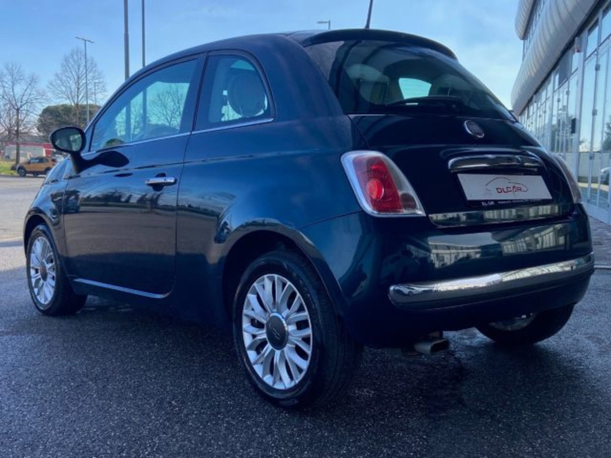 Fiat 500 1.3 Multijet 16V 95 CV Lounge (6)