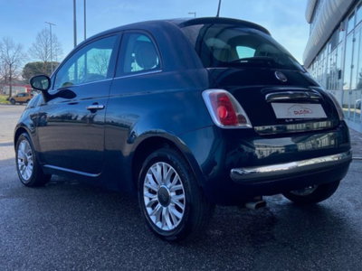 Fiat 500 1.3 Multijet 16V 95 CV Lounge (6)