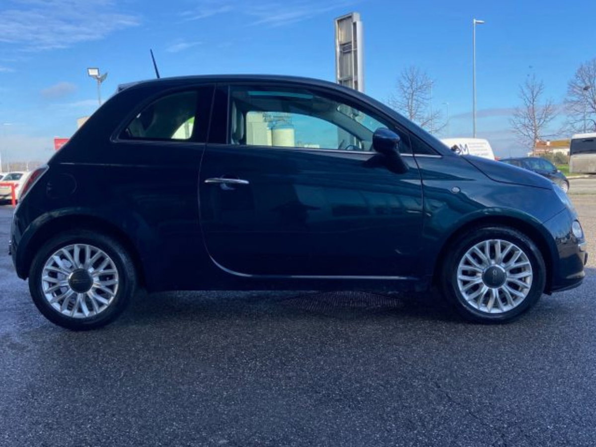 Fiat 500 1.3 Multijet 16V 95 CV Lounge (7)