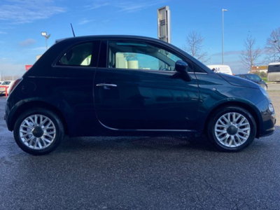 Fiat 500 1.3 Multijet 16V 95 CV Lounge (7)