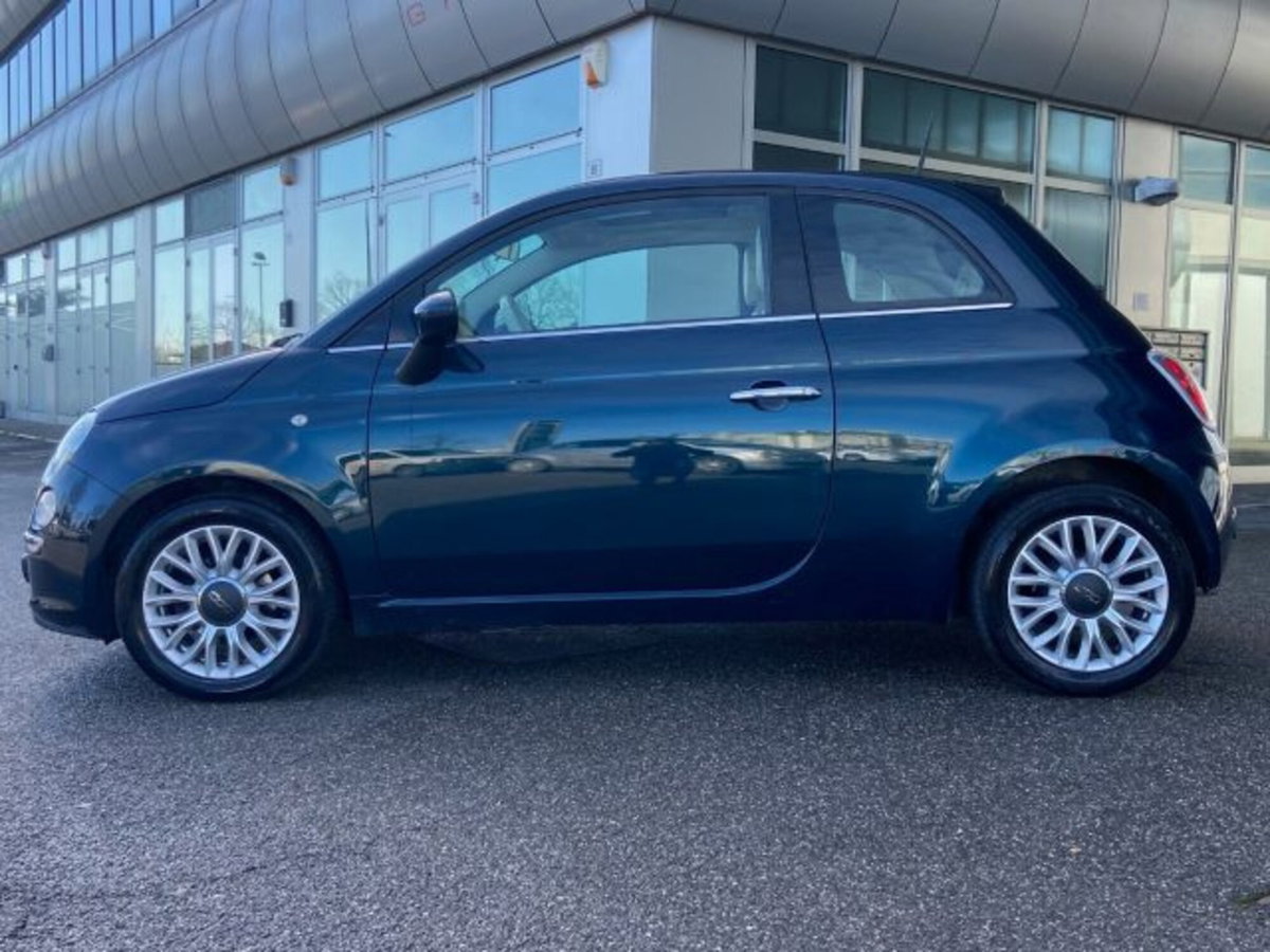 Fiat 500 1.3 Multijet 16V 95 CV Lounge (8)