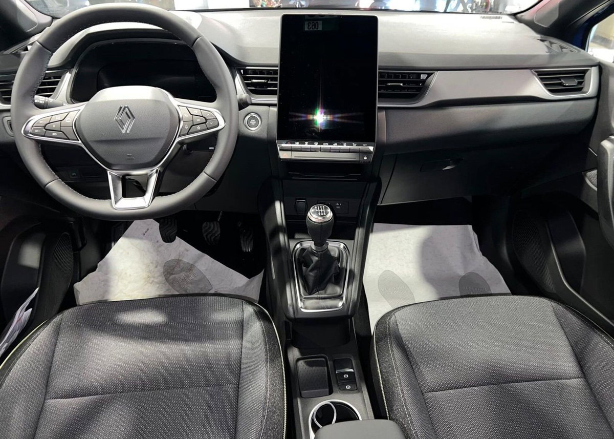 Renault Captur 1.0 eco-g Techno 100cv (13)