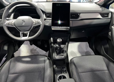 Renault Captur 1.0 eco-g Techno 100cv (13)
