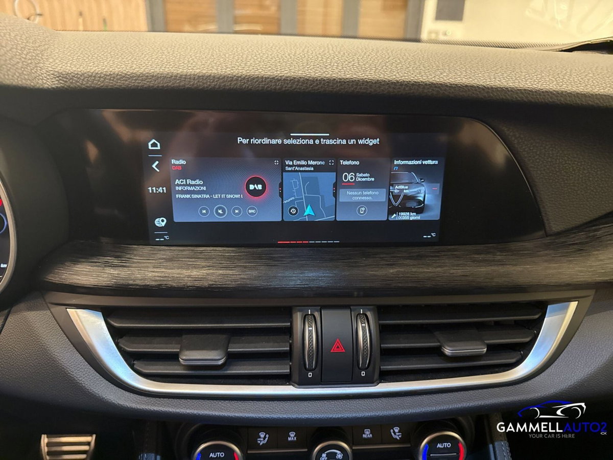 Alfa Romeo Stelvio Stelvio 2.2 Turbodiesel 190 CV AT8 Q4 Super Business (12)