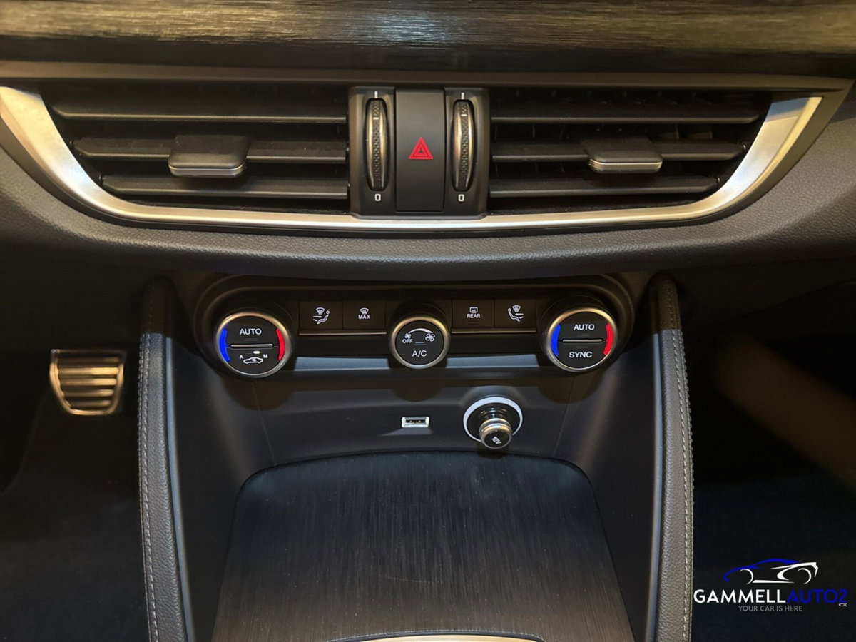 Alfa Romeo Stelvio Stelvio 2.2 Turbodiesel 190 CV AT8 Q4 Super Business (13)