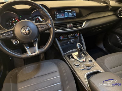 Alfa Romeo Stelvio Stelvio 2.2 Turbodiesel 190 CV AT8 Q4 Super Business (14)