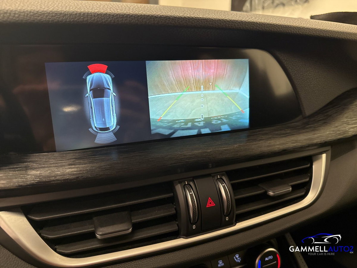 Alfa Romeo Stelvio Stelvio 2.2 Turbodiesel 190 CV AT8 Q4 Super Business (15)