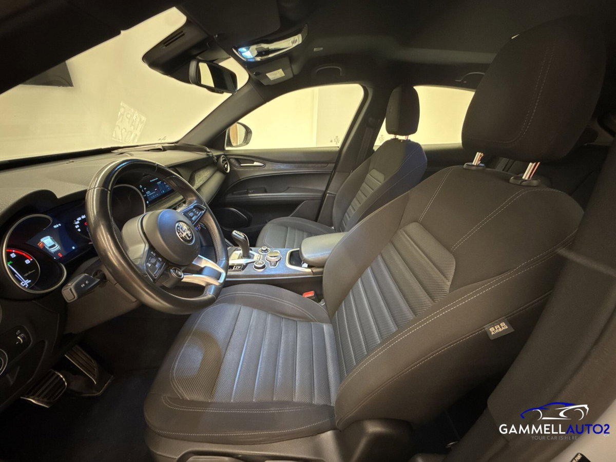 Alfa Romeo Stelvio Stelvio 2.2 Turbodiesel 190 CV AT8 Q4 Super Business (16)