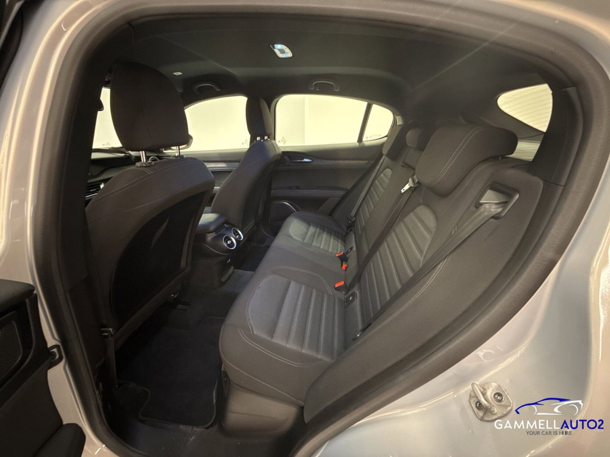 Alfa Romeo Stelvio Stelvio 2.2 Turbodiesel 190 CV AT8 Q4 Super Business (17)