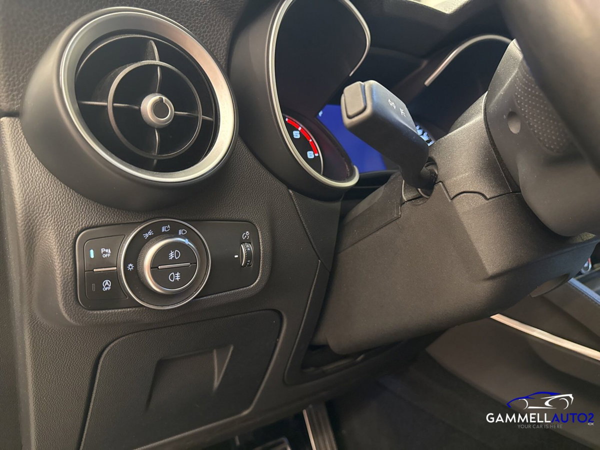 Alfa Romeo Stelvio Stelvio 2.2 Turbodiesel 190 CV AT8 Q4 Super Business (19)