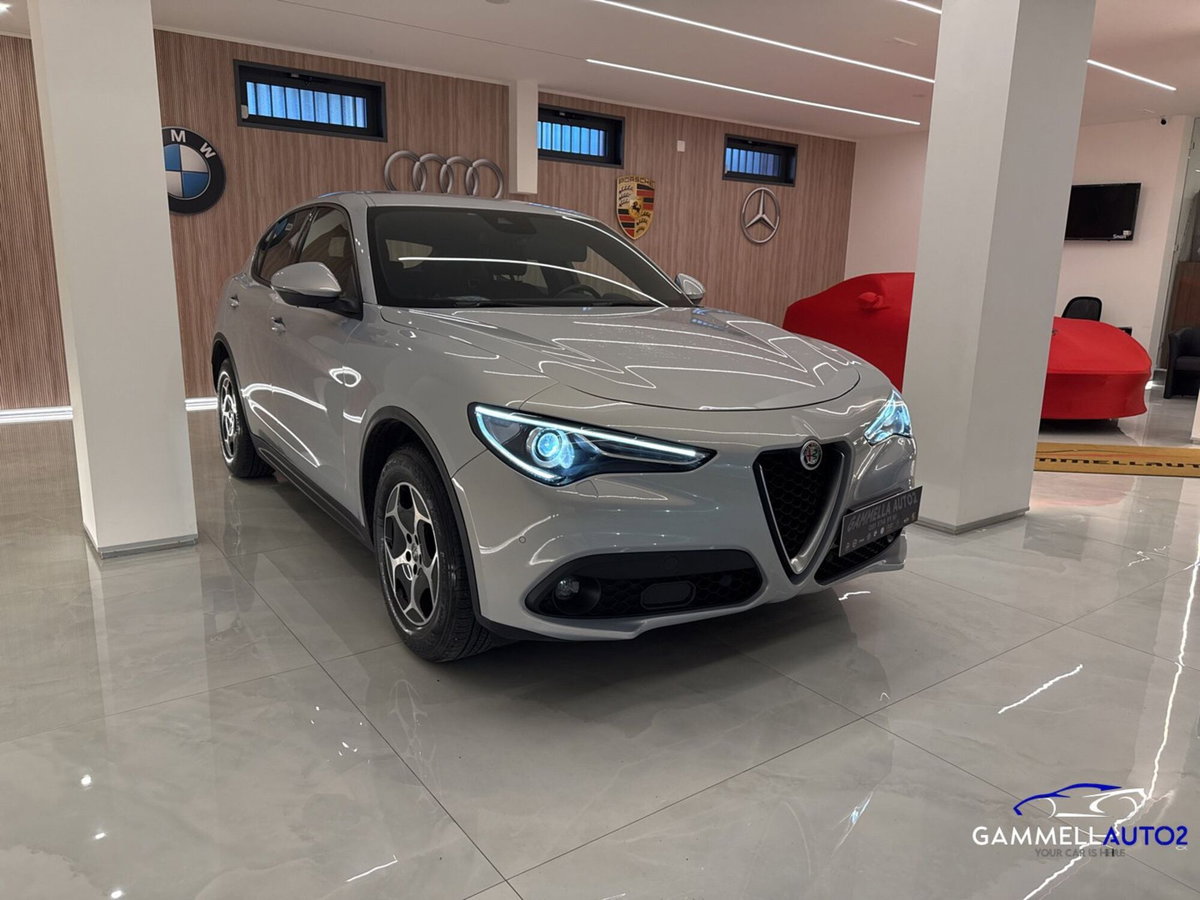 Alfa Romeo Stelvio Stelvio 2.2 Turbodiesel 190 CV AT8 Q4 Super Business (2)