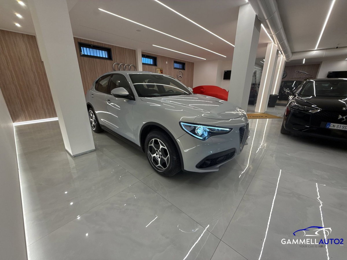 Alfa Romeo Stelvio Stelvio 2.2 Turbodiesel 190 CV AT8 Q4 Super Business (3)