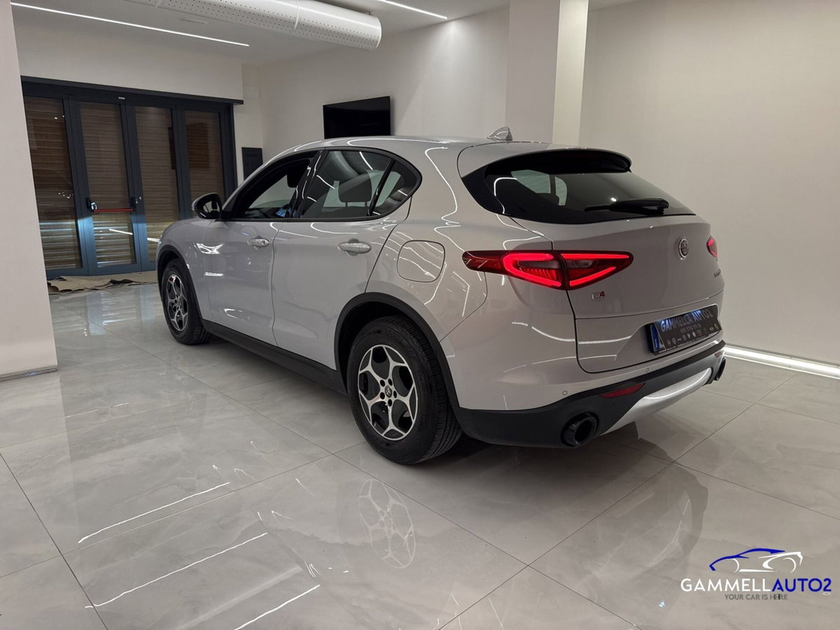 Alfa Romeo Stelvio Stelvio 2.2 Turbodiesel 190 CV AT8 Q4 Super Business (4)