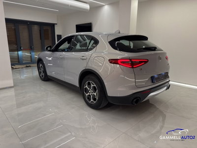 Alfa Romeo Stelvio Stelvio 2.2 Turbodiesel 190 CV AT8 Q4 Super Business (4)