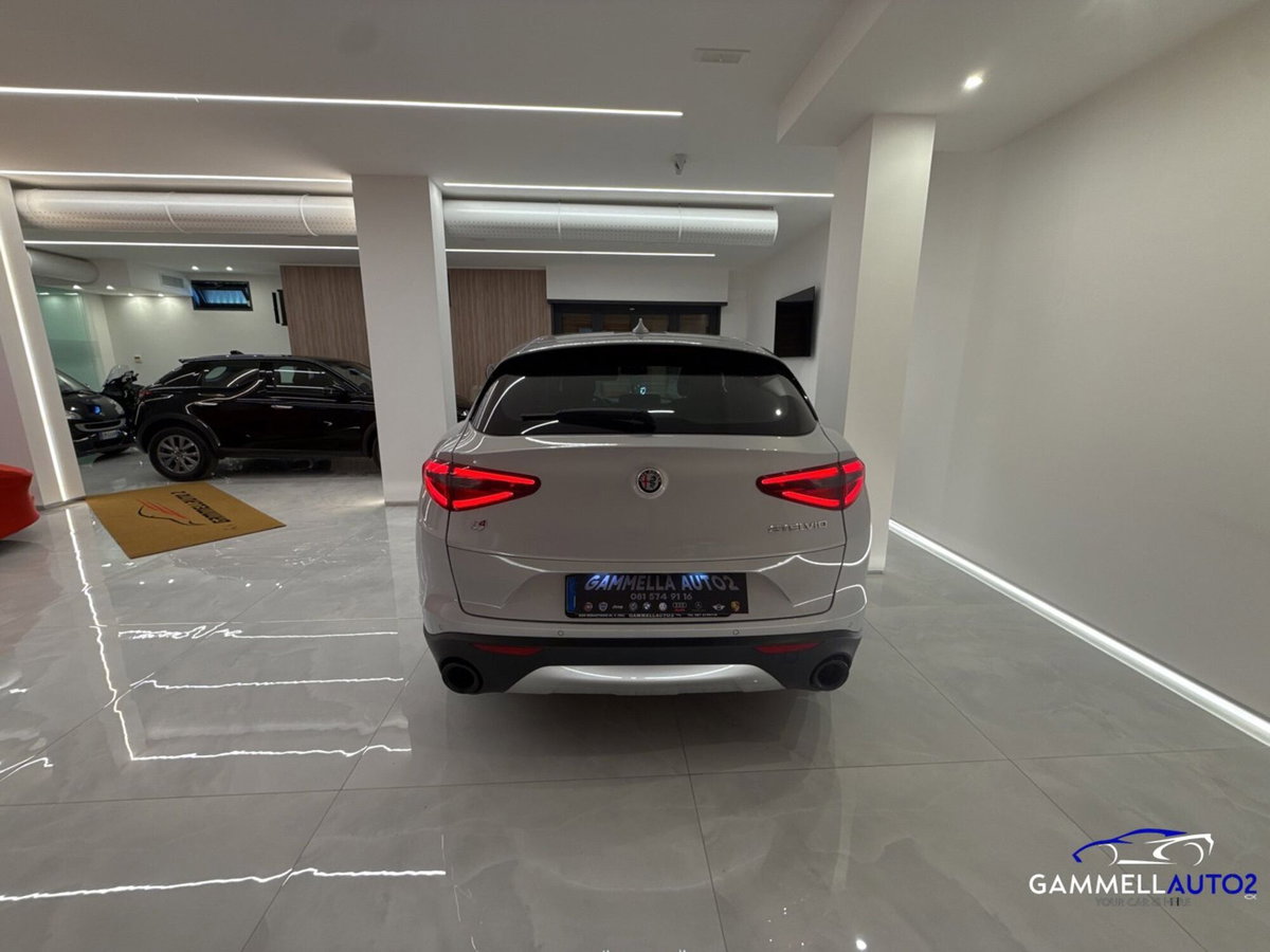 Alfa Romeo Stelvio Stelvio 2.2 Turbodiesel 190 CV AT8 Q4 Super Business (5)