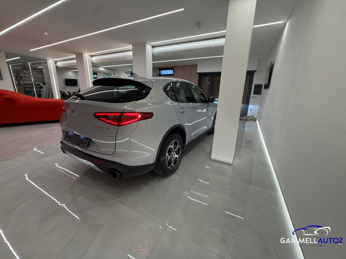 Alfa Romeo Stelvio Stelvio 2.2 Turbodiesel 190 CV AT8 Q4 Super Business (6)
