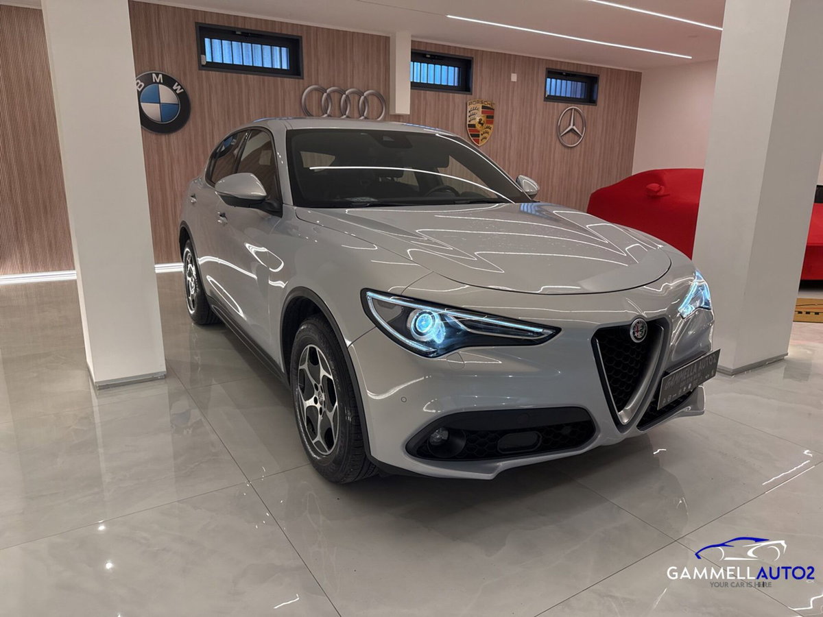 Alfa Romeo Stelvio Stelvio 2.2 Turbodiesel 190 CV AT8 Q4 Super Business (7)