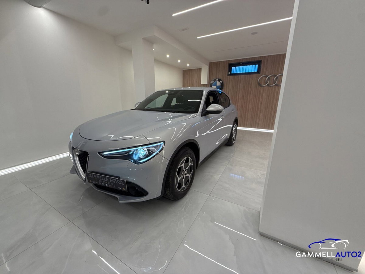 Alfa Romeo Stelvio Stelvio 2.2 Turbodiesel 190 CV AT8 Q4 Super Business (8)