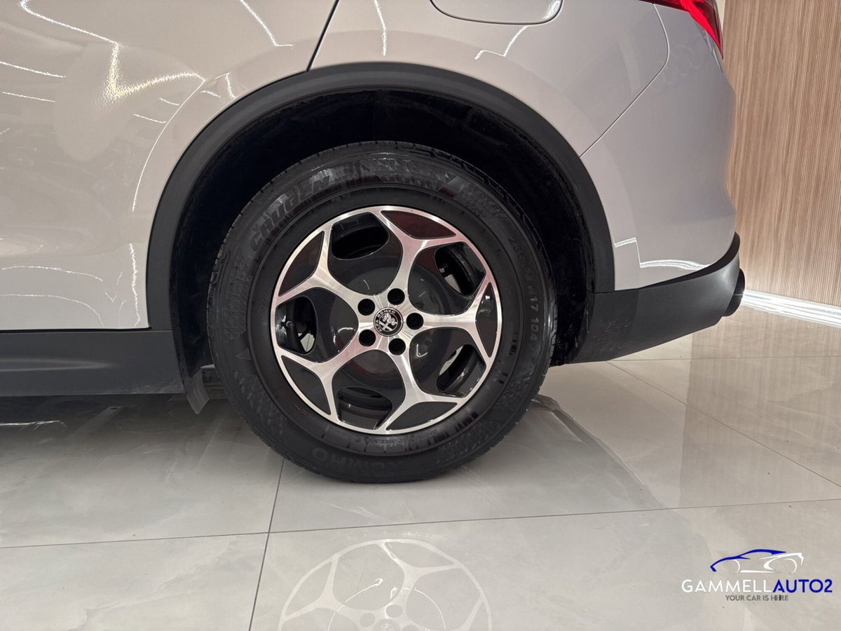Alfa Romeo Stelvio Stelvio 2.2 Turbodiesel 190 CV AT8 Q4 Super Business (9)