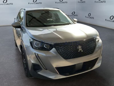 Peugeot 2008 1.2 puretech Allure s&s 130cv eat8 usata