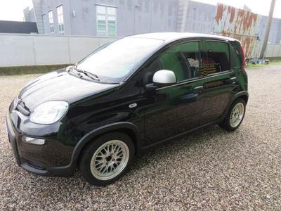 Fiat Panda 1.0 firefly hybrid s&s 70cv 5p.ti usata