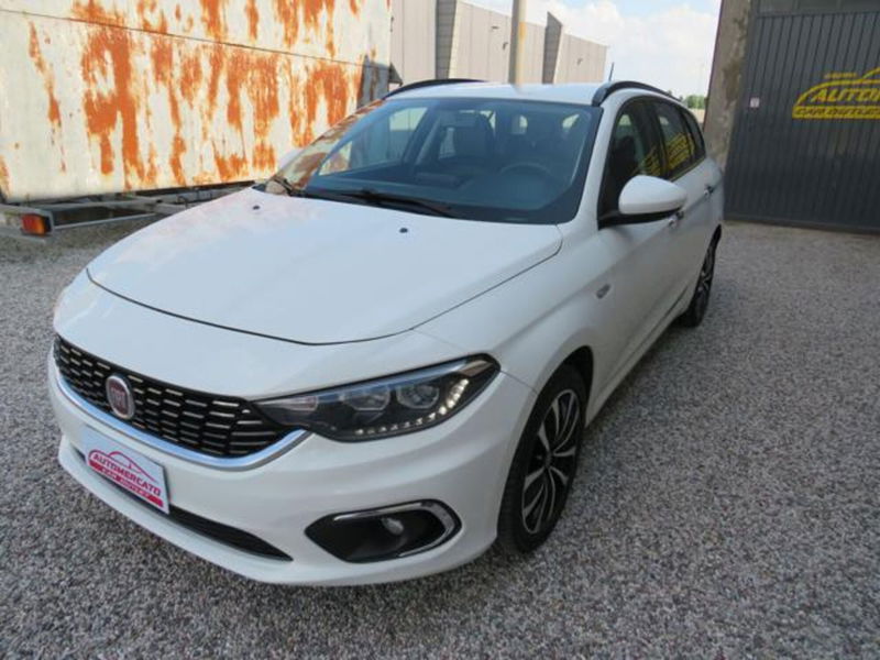 Fiat Tipo Station Wagon Tipo 1.6 Mjt S&S DCT SW Lounge