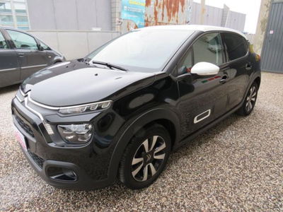 Citroen C3 PureTech 83 S&S Shine usata
