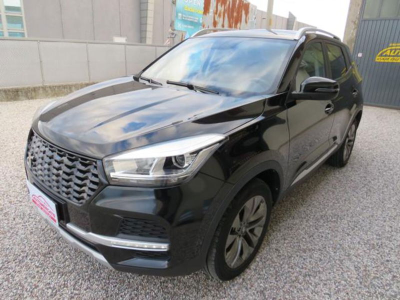 Dr dr 4.0 4.0 1.5 Bi-Fuel GPL