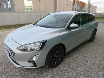 Ford Focus Station Wagon 1.5 EcoBlue 120 CV automatico SW Business Co-Pilot usata