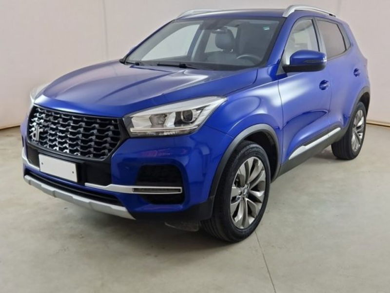 Dr dr 4.0 4.0 1.5 Bi-Fuel GPL