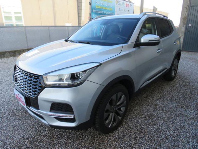 Dr dr 4.0 4.0 1.5 Bi-Fuel GPL