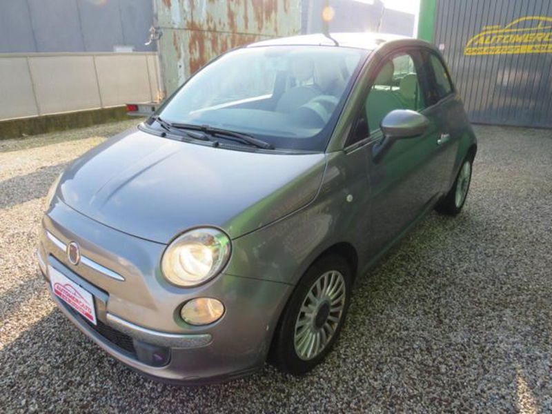 Fiat 500 1.2 Lounge