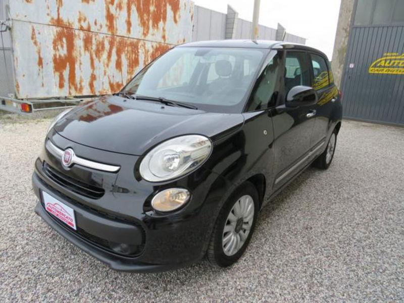 Fiat 500L 1.3 Multijet 85 CV Dualogic Lounge