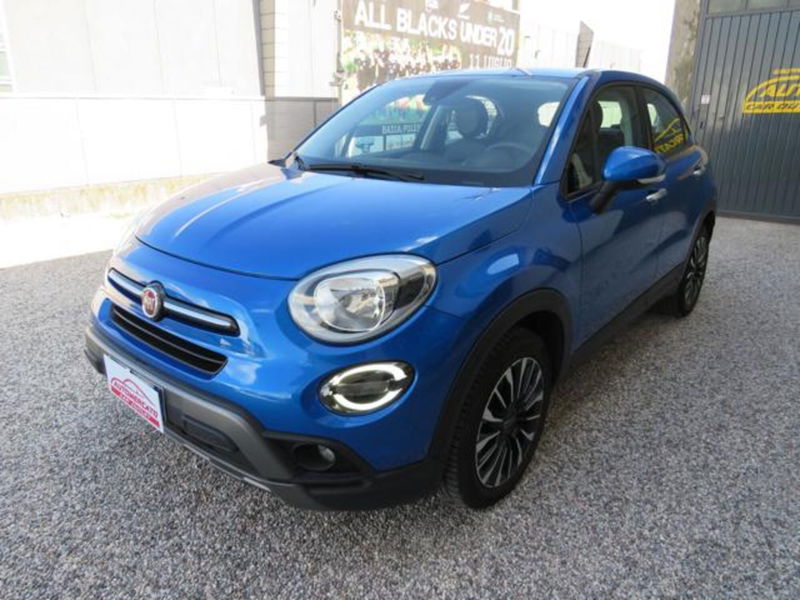 Fiat 500X 1.3 MultiJet 95 CV City Cross