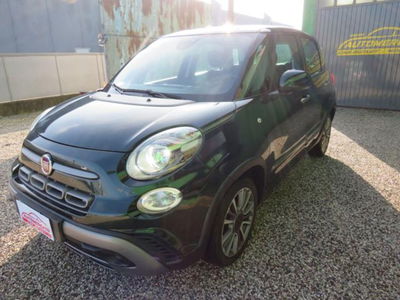 Fiat 500L Living 1.3 Multijet 95 CV Lounge usata