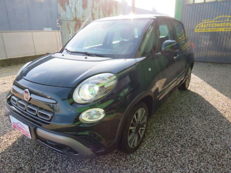 Fiat 500L Living 1.3 Multijet 95 CV Lounge