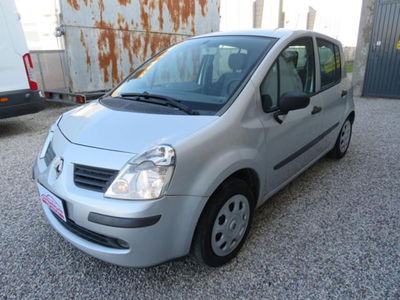 Renault Modus 1.2 16V Dynamique usata