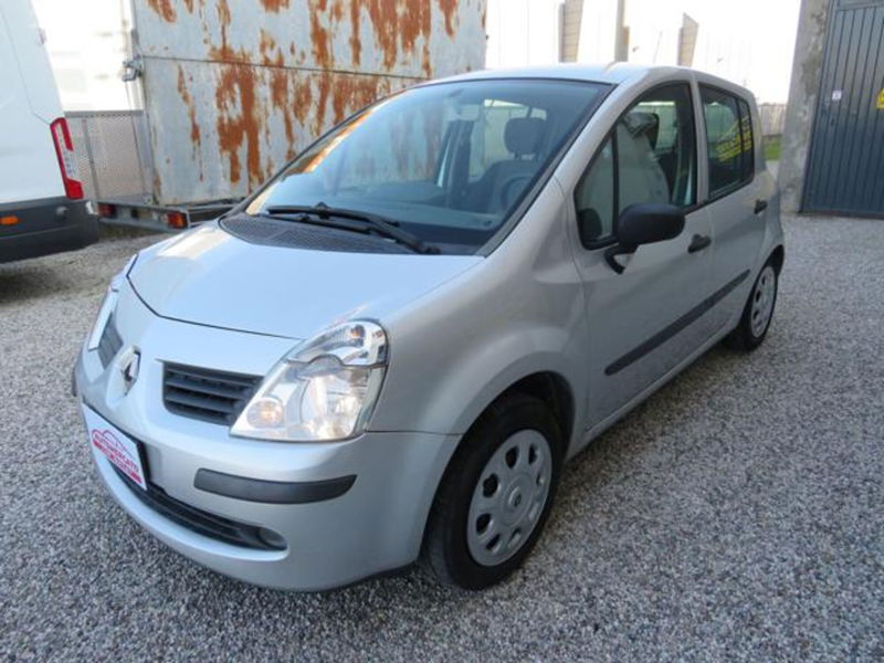 Renault Modus 1.2 16V Dynamique