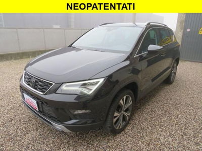 SEAT Ateca 1.6 TDI DSG Business usata