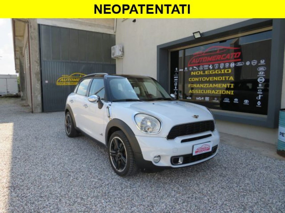 MINI Mini Countryman 2.0 Cooper SD Countryman ALL4