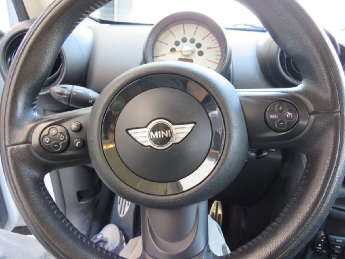MINI Mini Countryman 2.0 Cooper SD Countryman ALL4 (9)